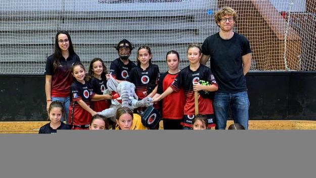 El Patí Hoquei presenta els equips el 14 de desembre en una jornada festiva