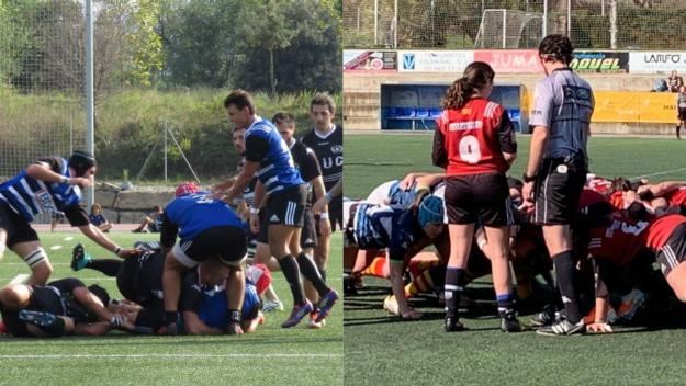 El Rugby Sant Cugat encara la temporada amb nous reptes per endavant