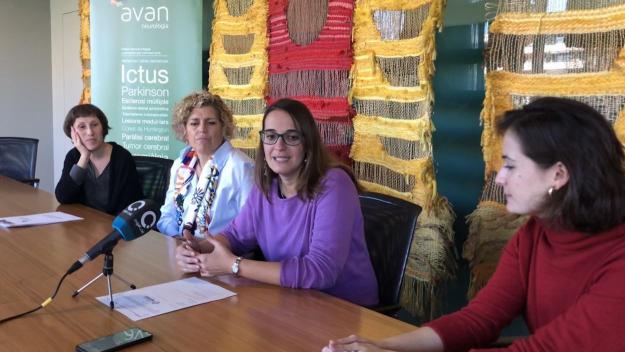 Sant Cugat se suma amb dos actes al Dia Mundial de l'Ictus per visibilitzar les malalties neurològiques