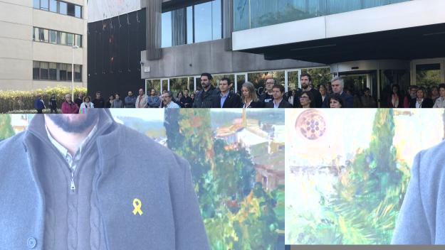 Sant Cugat dona suport a les víctimes i els afectats pels aiguats