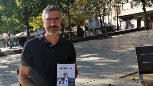 El periodista Quim Lloveras presenta el seu primer llibre aquest divendres a Valldoreix