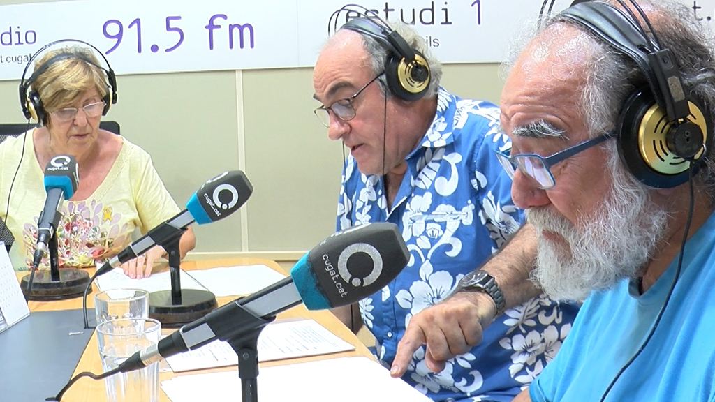 Avui arrenca de nou el radioteatre a Ràdio Sant Cugat amb contes de Txékhov