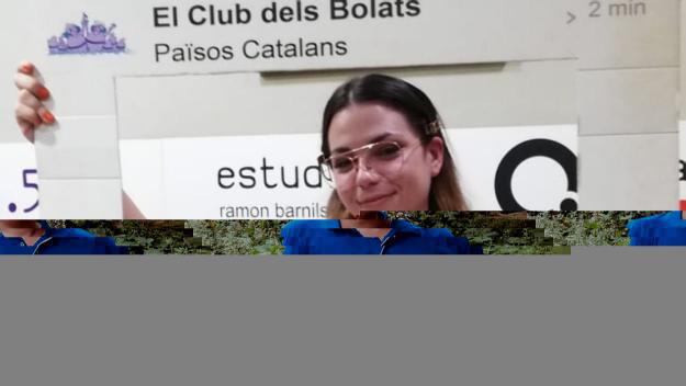 La formació barcelonina Aiala visita 'El Club dels Bolats'