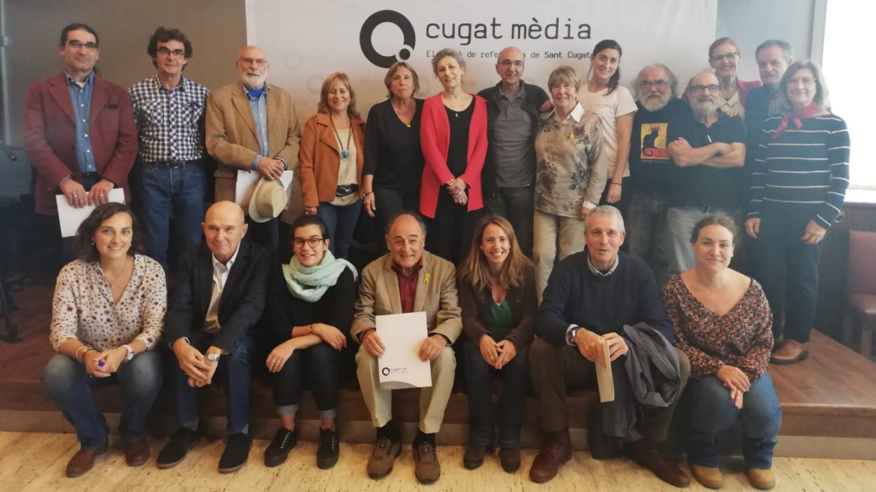 Ràdio Sant Cugat recupera el teatre amb l'objectiu de popularitzar la cultura