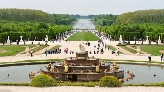 Els Jardins de Versalles, protagonistes de la xerrada d'avui dels Amics de la Unesco