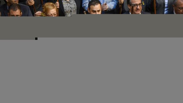 Alt: Sant Cugat, entre els 814 ajuntaments catalans que han mostrat el seu rebuig a la sentència