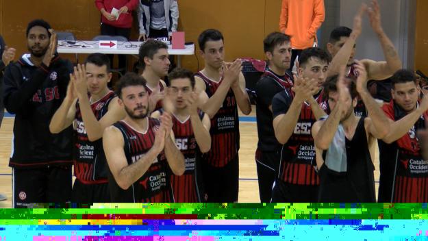 El masculí de la UESC guanya l'Alpicat i continua intractable com a líder de la competició