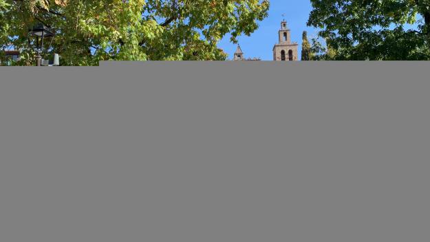 El teixit associatiu i cultural de Sant Cugat omple els carrers per la 44a Festa de la Tardor