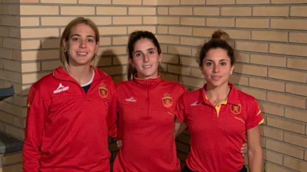 Guinea, Petchamé i Oliva aconsegueixen un bitllet per als Jocs Olímpics de Tòquio 2020