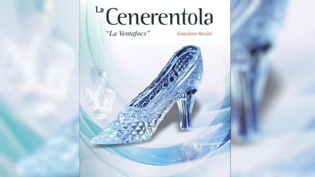 'La Cenerentola', l'última òpera còmica de Rossini, arriba aquest dijous al Teatre-Auditori