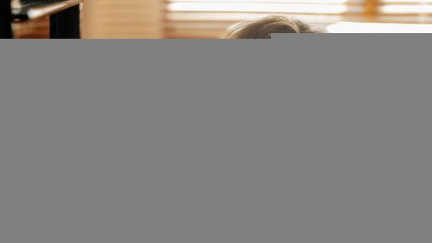 Classe col·lectiva de la pianista santcugatenca Cristina Casale aquest dissabte