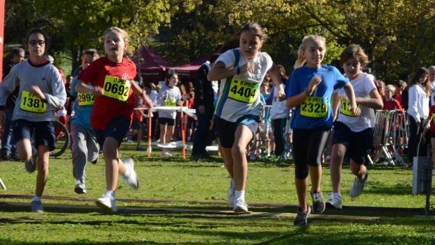 El 21è Cros de Sant Cugat fa una aposta per reduir la petjada ambiental