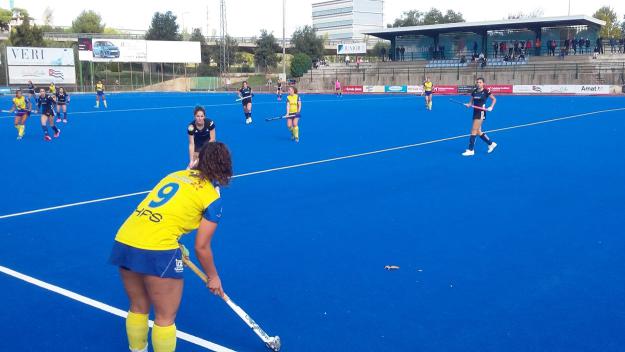 El totpoderós Junior comença la lliga amb un triomf ajustat davant el Taburiente