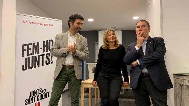 Alonso-Cuevillas (Junts): 'La independència de Catalunya és imparable'