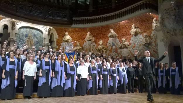 Un repàs de la història del món coral català