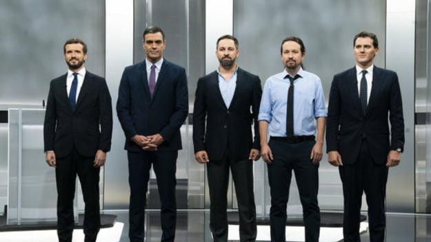 El debat electoral del 10-N, a la tertúlia del magazín