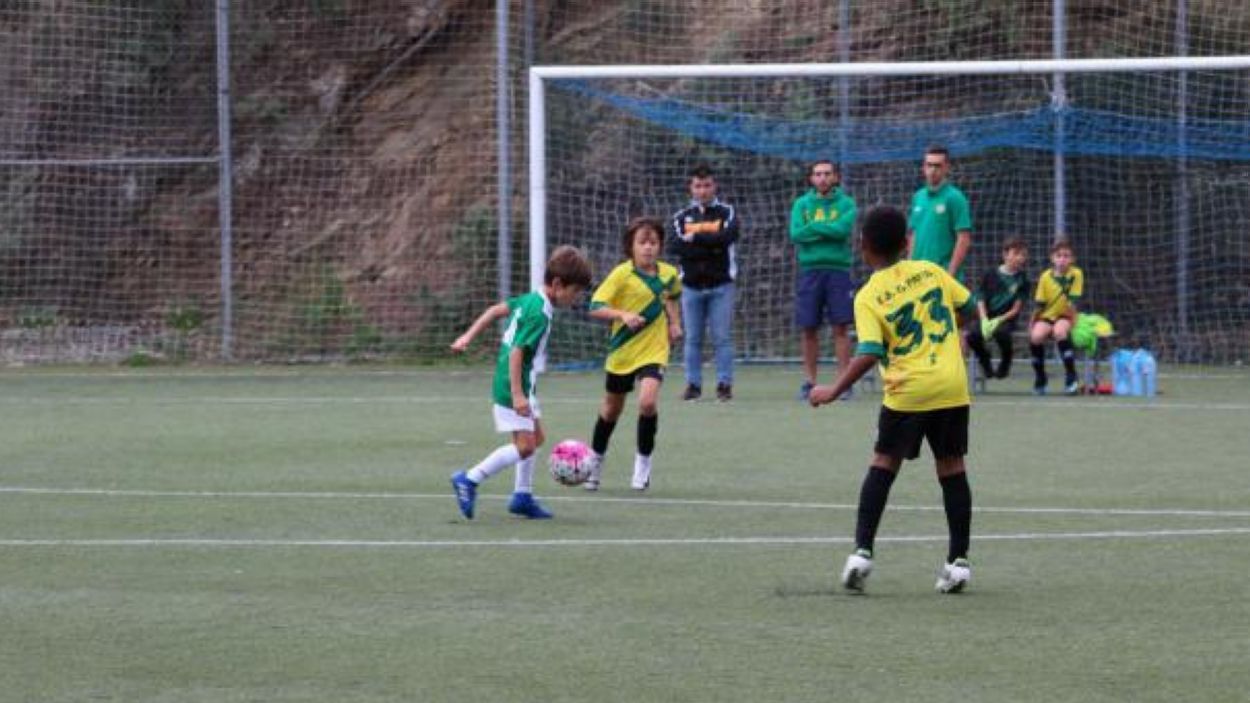 El Valldoreix Futbol Club abandona definitivament Vallvidrera i s'instal·la a l'Àgora