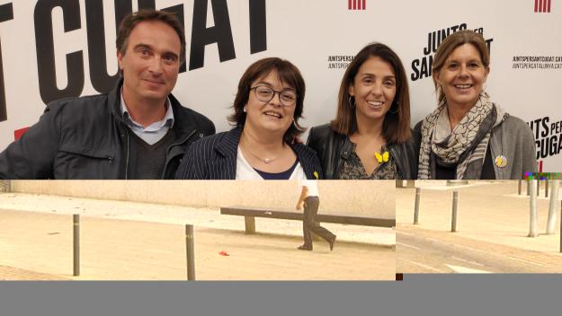 Junts per Catalunya apel·la a la unitat d'acció independentista per obligar l'Estat a 'seure i dialogar'