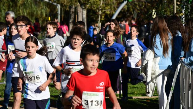 La 21a edició del Cros Ciutat de Sant Cugat registra 5.001 inscrits