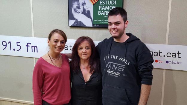 El 'Lletres i música' parla de dones assassines amb la criminòloga Paz Velasco