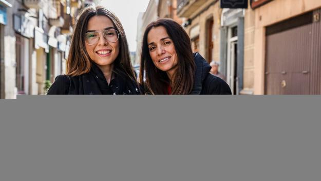 A l'oficina, com a casa