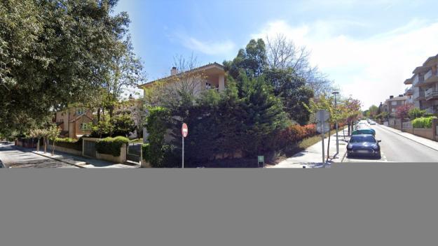 Quatre ferits en un incendi a un habitatge de Sant Cugat