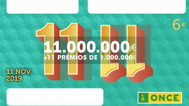 Premi de l'ONCE a Sant Cugat