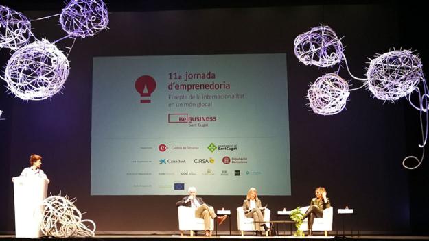 L'èxit de l'emprenedoria passa per superar el repte de la internacionalitat en un món glocal