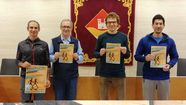 La 3a Marxa de la Salut arriba a Valldoreix el 24 de novembre amb participació consolidada