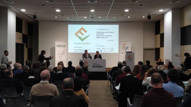 Neix Vallès Empresa, una unió d'empresaris per afrontar els reptes de l'entorn