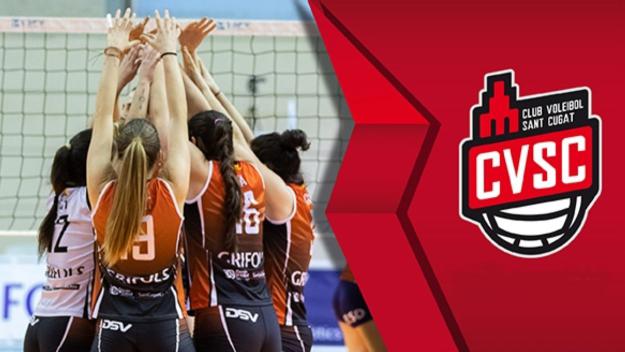 El DSV-Volei Sant Cugat presenta els equips aquest diumenge a Valldoreix