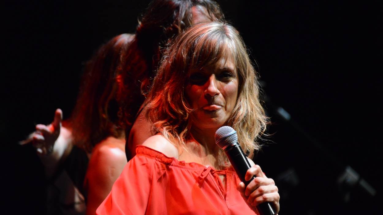 El 'Cinema a la Xarxa' reivindica a l'actriu Mone Teruel