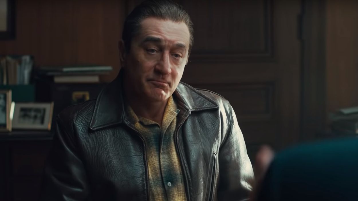 Àngel Comas, crític de cinema: ''L'Irlandès' no em sembla una obra mestra'