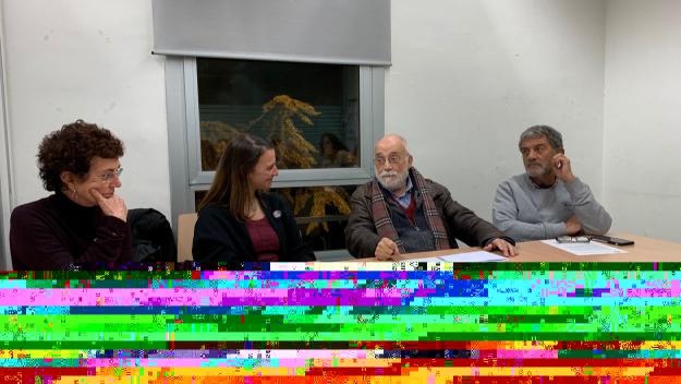 L'activista nigerià Chido Onumah, Memorial Joan XXIII 2019