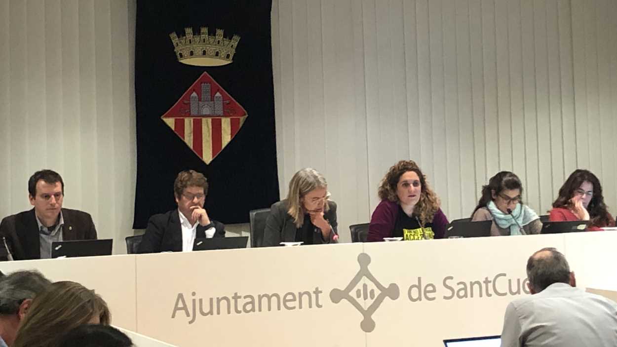 El cost de l'equip de govern creix un 28,52% respecte a l'anterior mandat