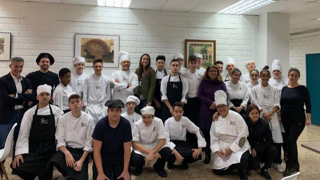 L'Institut FP de Sant Cugat obrirà al públic un restaurant gestionat pels alumnes