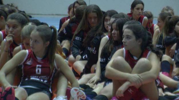 El Volei Sant Cugat continua el seu creixement amb 24 equips per a la nova temporada