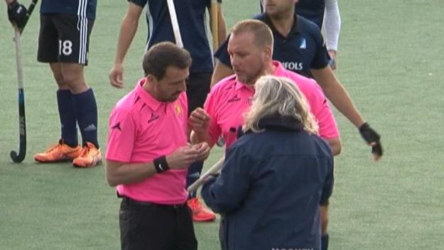 El Junior presenta recurs al Comitè de Competició del partit amb l'Atlètic de Terrassa