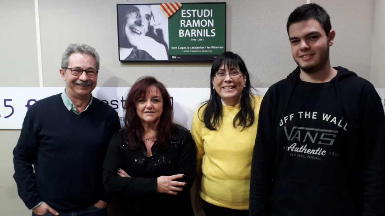 Els clàssics de la novel·la negra, a un nou 'Lletres i música'