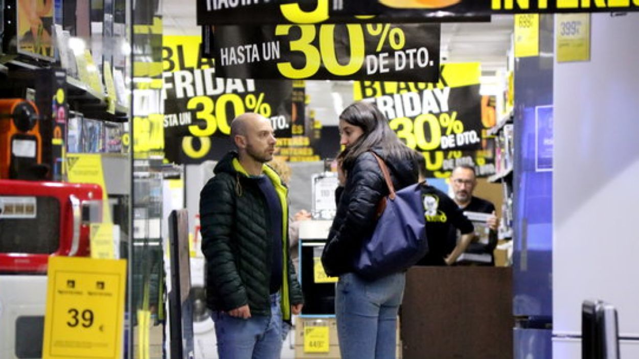 Consells per comprar amb sentit comú al Black Friday
