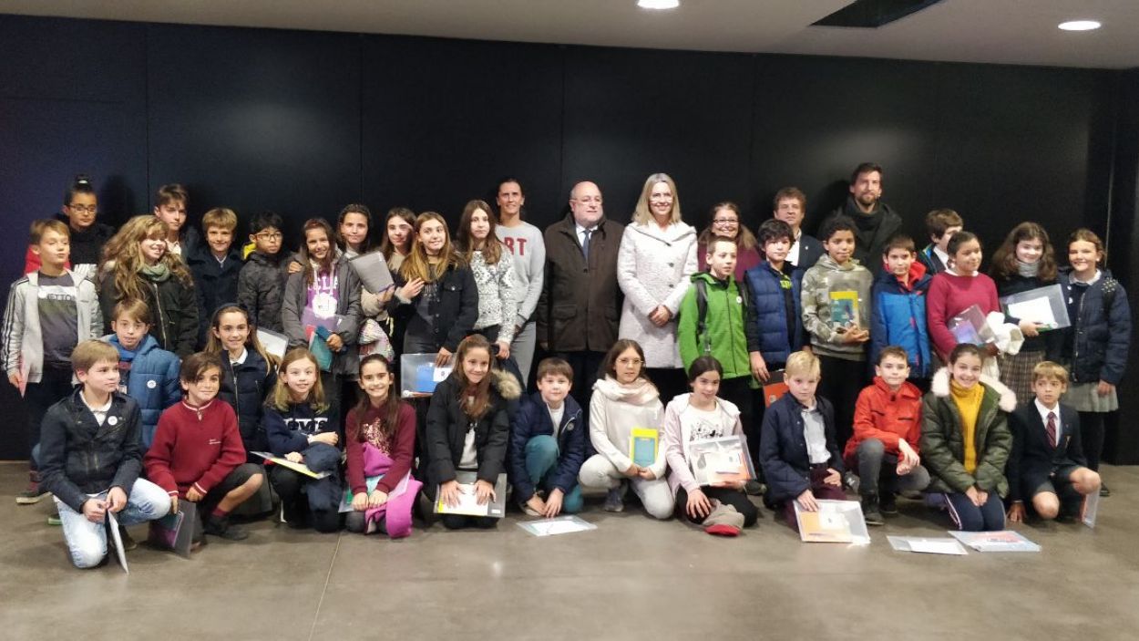 El Consell d'Infants es compromet per fer front a l'emergència climàtica