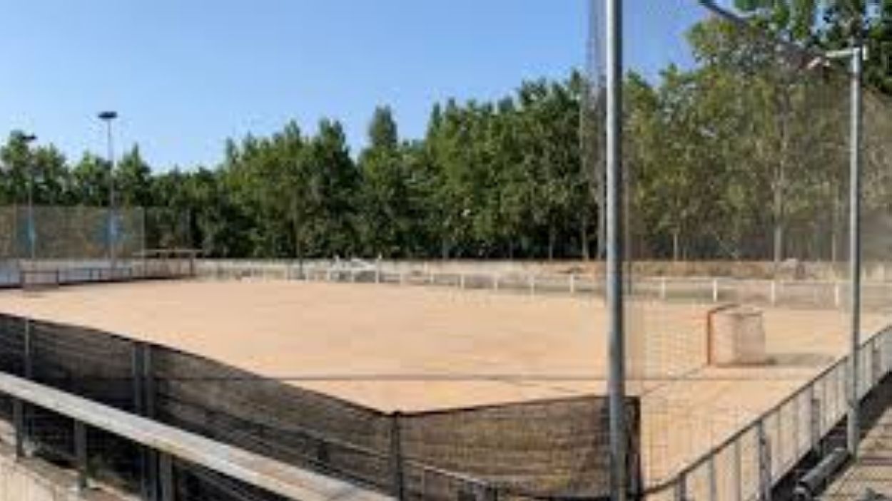 El Patí Hoquei espera que la coberta de Jaume Tubau estigui llesta per a la nova temporada