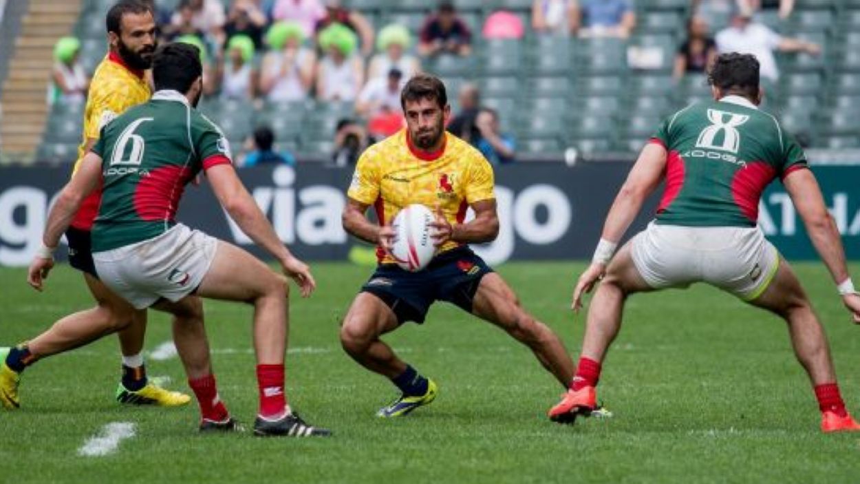 Pol Pla torna al Rugby Sant Cugat després de quatre anys jugant amb el Barça