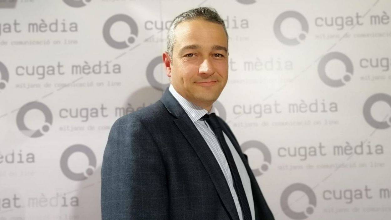 [Entrevista] Christopher Dottie: 'La sensació que transmetem amb el Brexit és que als britànics se'ns n'ha anat l'olla'