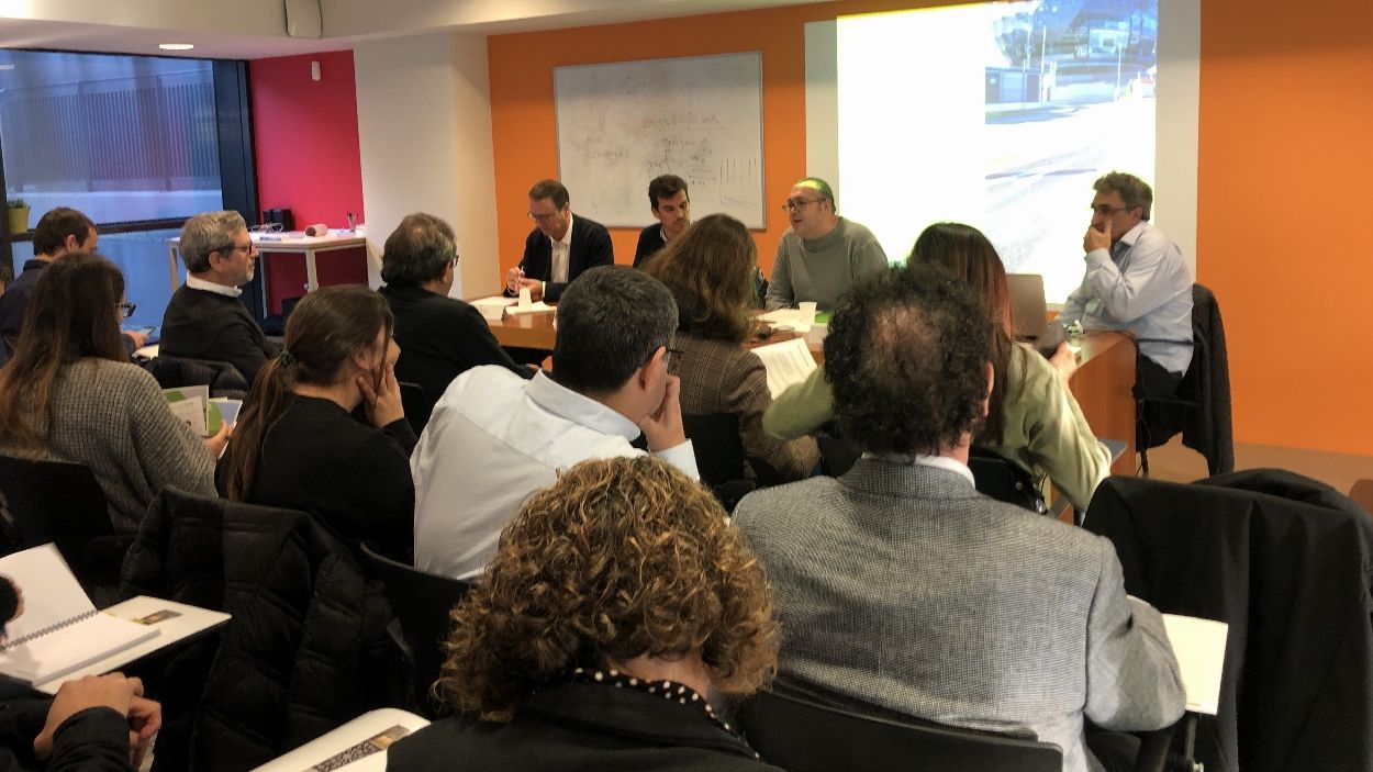 L'Ajuntament demana col·laboració a empreses, escoles i ciutadania per millorar la mobilitat