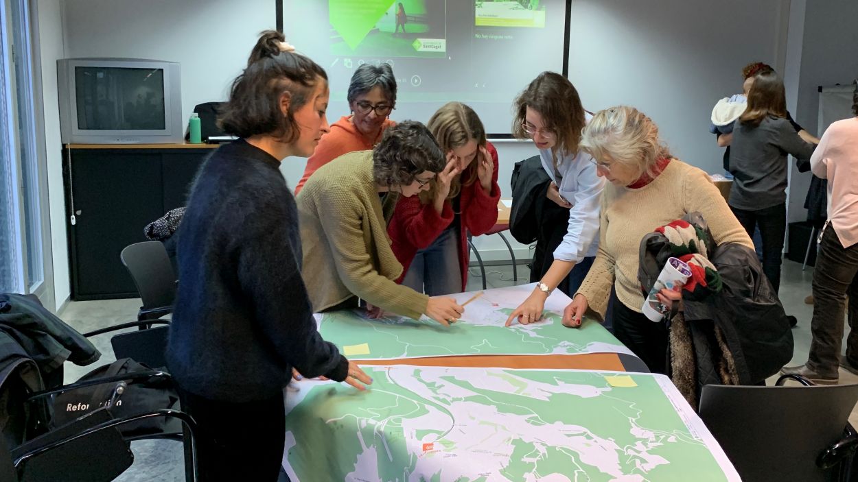Sant Cugat elaborarà un 'mapa de la por' per prevenir violències masclistes