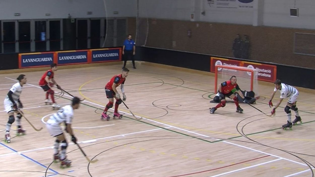 El Patí Hoquei perd a la pista del Shum i encaixa la tercera derrota de la temporada