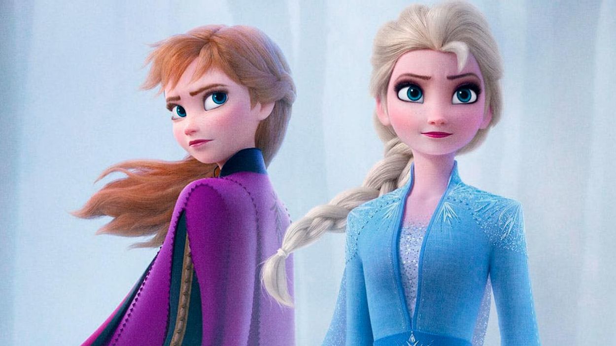 'Frozen 2', gran protagonista de la cartellera d'aquesta setmana