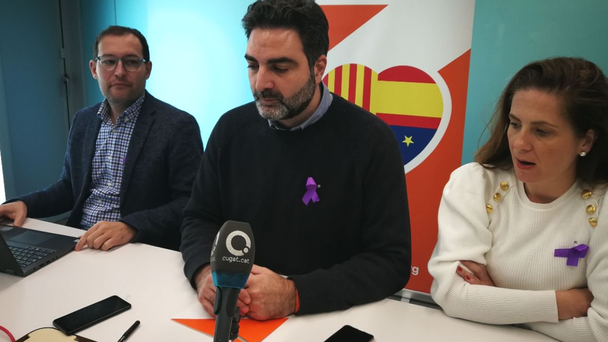 Cs aposta per reduir l'IBI i l'ICIO i augmentar el poder adquisitiu dels santcugatencs