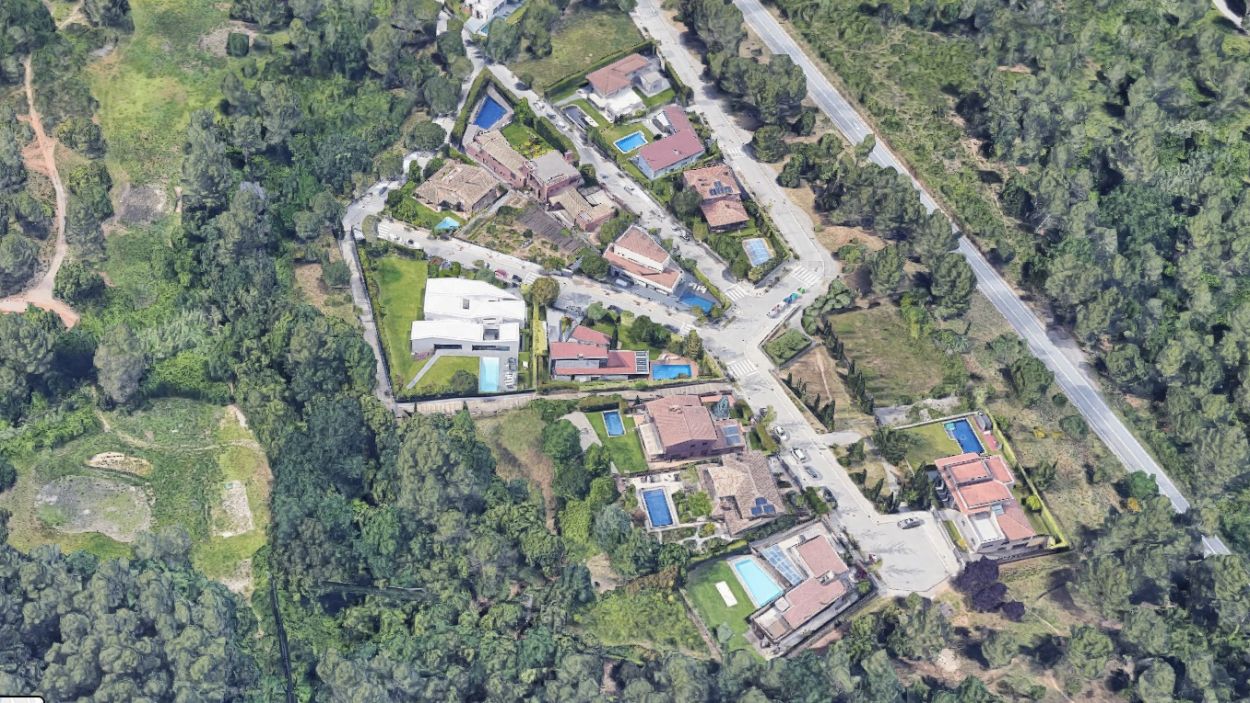 Àlex Corretja reclama a l'Ajuntament de Sant Cugat 400.000 euros per responsabilitat patrimonial